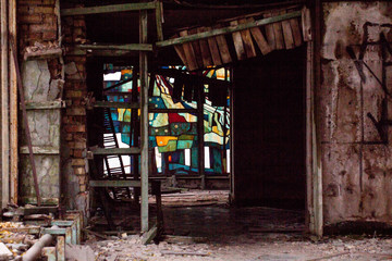  Photos from Pripyat
