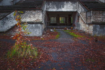 City photos Pripyat