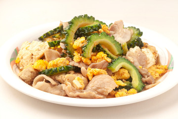 ゴーヤチャンプルー