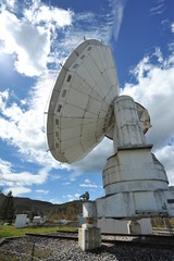野辺山　電波望遠鏡