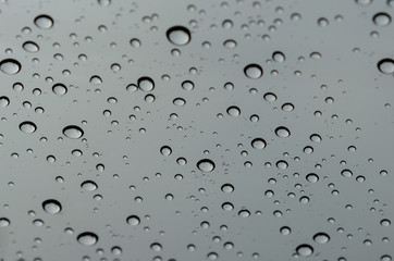 Water drops