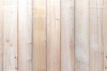 wood background table or wooden board texture and pattern with blank copy space.