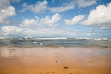 Praia em Salvador