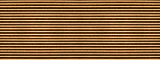 Corrugated card board lines texture. Brown striped pattern backdrop.