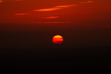 Sonnenuntergang