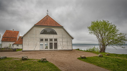 Fredensborg Palace Boathouse