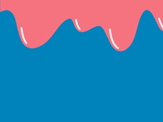 vector illustration of an abstract background