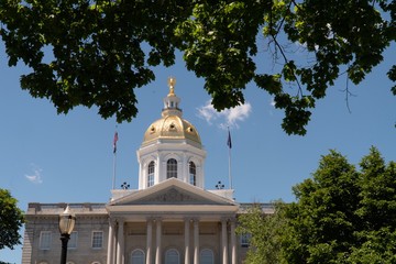 New Hampshire State House