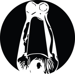 man with barbell doing squats in gym