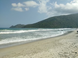 PLAYA DE PATANEMO VENEZUELA