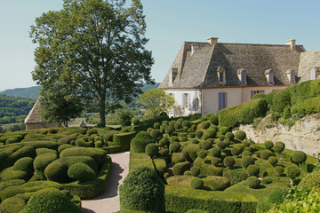 Jardin de Marqueyssac	