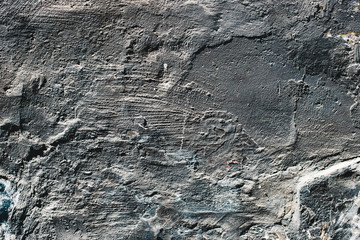 grunge, male, cement rough gray surface, wall