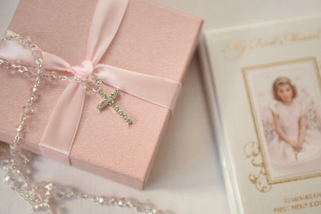 A GIFT FOR A COMMUNION GIRL
