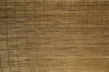 Bamboo Mat texture 
