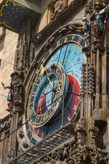 Reloj Astronómico de Praga