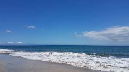Fototapeta na wymiar Playa del Ingles