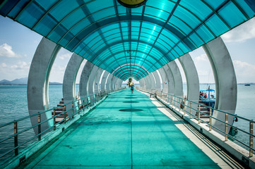  landmark statue on Koh Samet