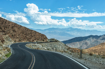 Death-Valleey-Nationalpark,Mojave-WÃ¼ste,USA,Sierra;Kontrastlandschaft Nevada,California,desert,USA