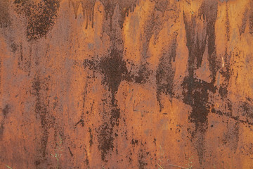 текстура ржавого металла
