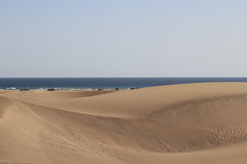 Dünen von Maspalomas