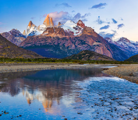 Los Glaciares National Park, Patagonia, Argentina