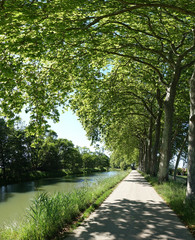 canal du mid grand format