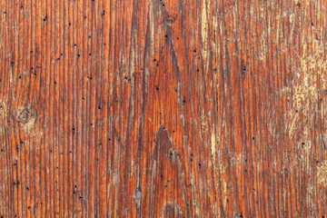 Brownish Old Weathered Wood Texture