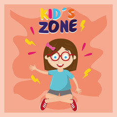 kids zone children entertaiment cartoons