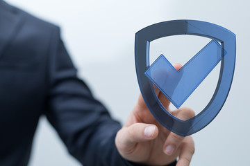 security data code digital concept