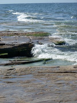 Oswego, Lake Ontario