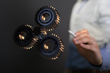 gear