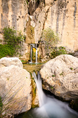 Cerrada de la Magdalena, Parque Natural Sierra de Castril  (Granada)