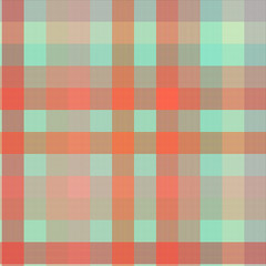 Vintage concept colored and checkered striped lines background.