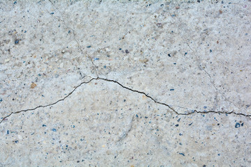 cracked cement wall texture background. Cracked Concrete Background.