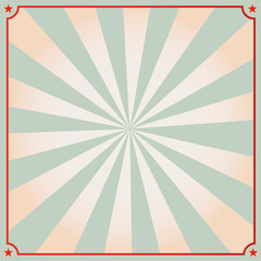 Vintage carnival background. Circus flyer.