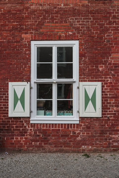 Deutschland, Potsdam, Holl&auml;ndisches Viertel, Historisches Quartier