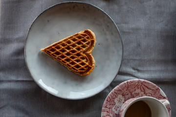 waffles
