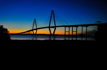 Arthor Ravenel Jr. Bridge - Charleston