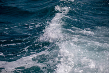 Fototapeta na wymiar Sea Water Texture