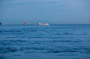 Maiden Tower Istanbul, Turkey