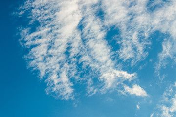 Wolkenhimmel