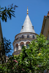 Galata Tower, Istanbul, Turkey
