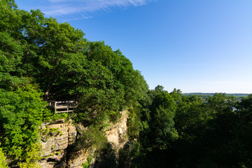 Wildcat Canyon overlook