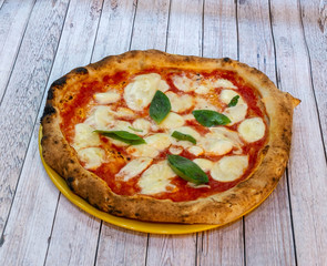 Pizze napoletane
