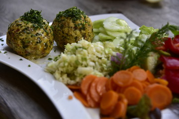Tiroler Knödel 