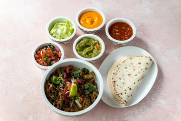 Mexican food