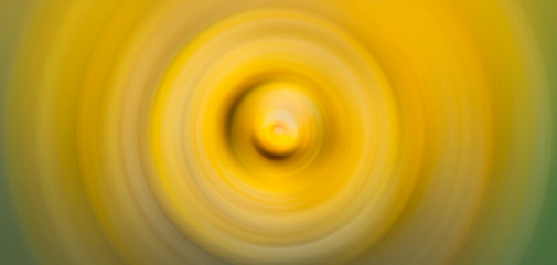 Abstract Background Of colorful Spin Circle Radial Motion Blur. Background for modern graphic design and text.