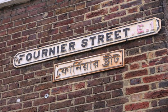 London Shoreditch