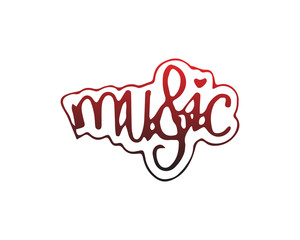 Music note Icon Vector