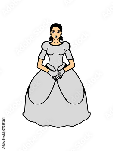 Fototapete Madchen Hochzeitskleid Clipart Rock Kleid Hochzeit Prinzessin Hubsch Schon Braut Junggesellenabschied Team Frau Kleider Ohne Kopf Anziehen Korper Design Konigin Style O Mat